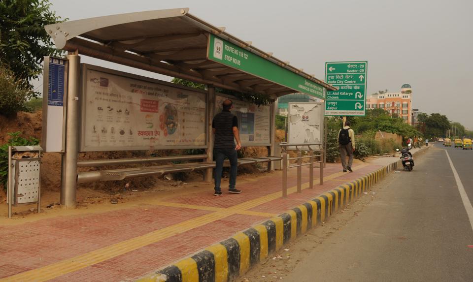 GMCBL to outsource bus shelter maintenance