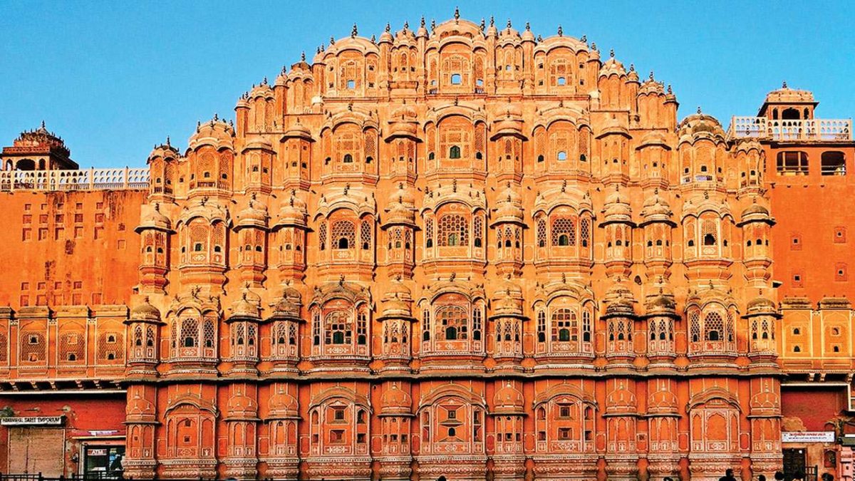 Walled city of Jaipur awarded World Heritage certification by UNESCO