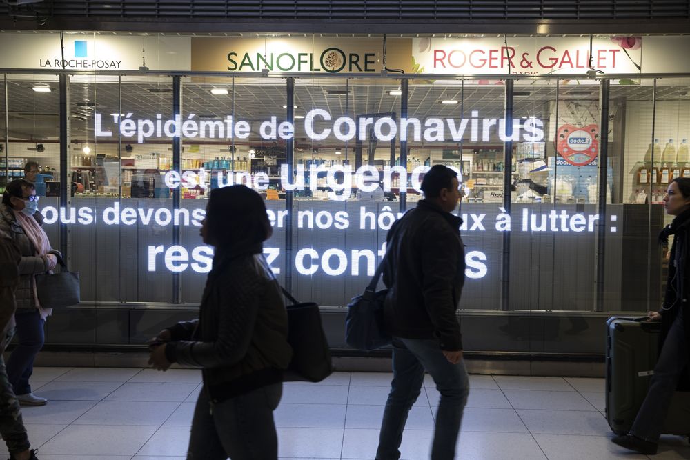 France to restart economy amidst pandemic to curtail recession