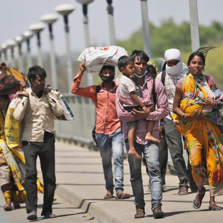 Migrants to get 20% wage hike, employment benefits after BRO-Jharkhand agreement