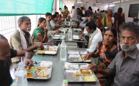 Rajasthan to launch ‘Indira Rasoi Yojana’, provide meals at Rs 8