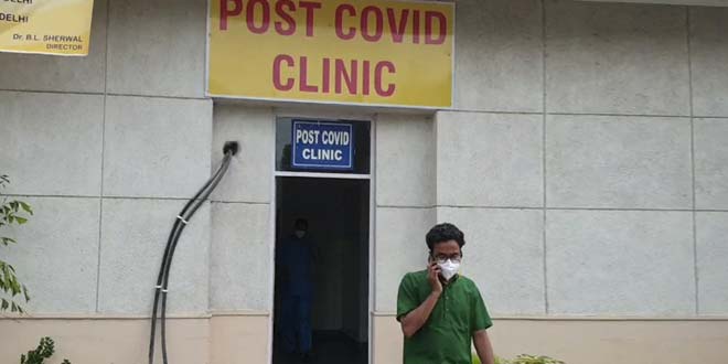 Pune gears up for managing post-COVID issues in patients