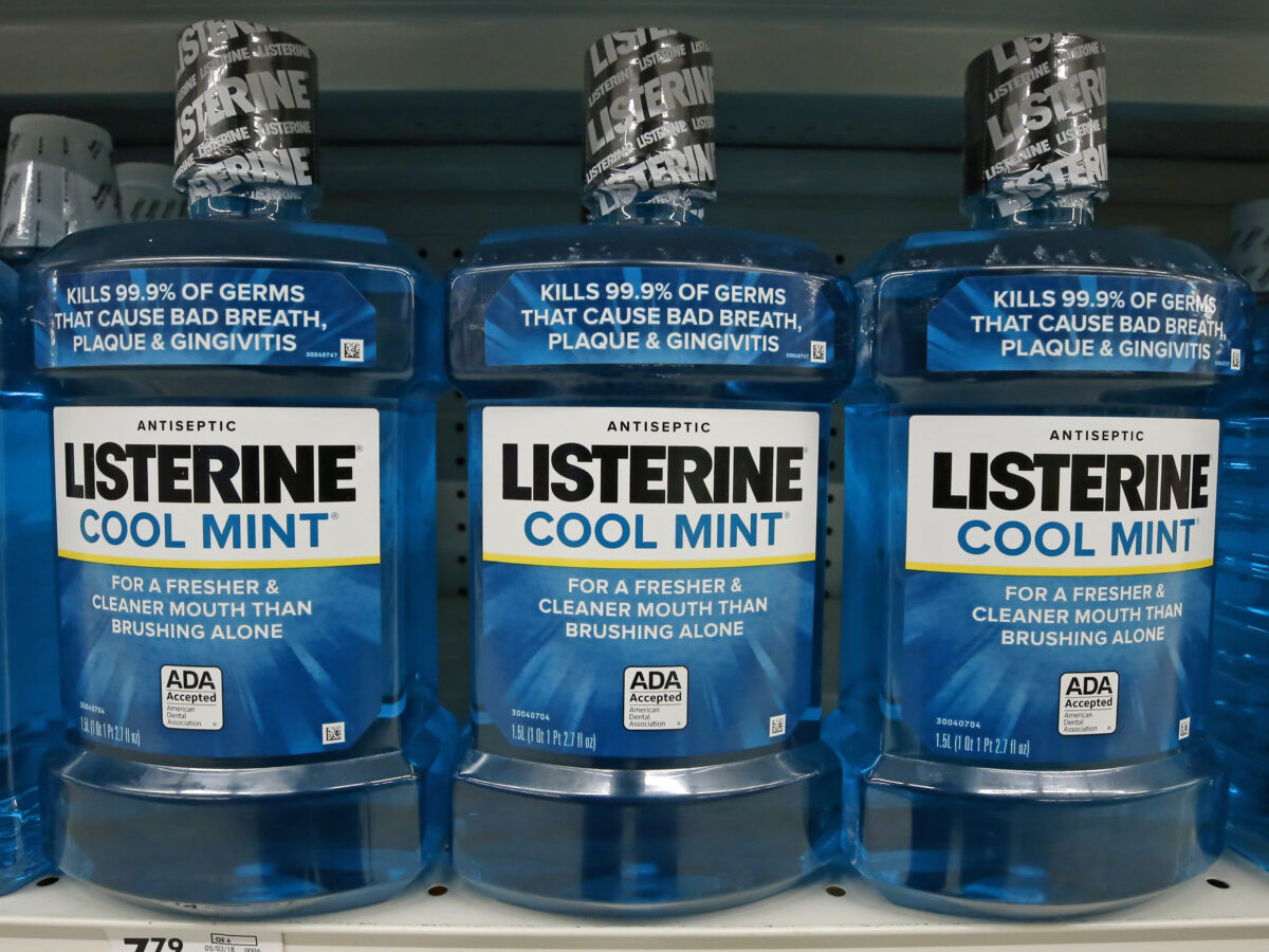 Mouthwash can kill novel coronavirus in 30 seconds: UK Study