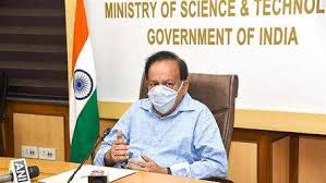 GoI financing hundreds of projects to combat COVID-19: Vardhan