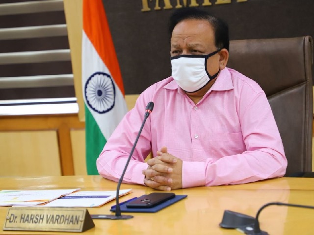 Dr Harsh Vardhan, Minister for Health and Family Welfare, Government of India, has been appointed as the chairperson of the international body Stop TB Partnership Board