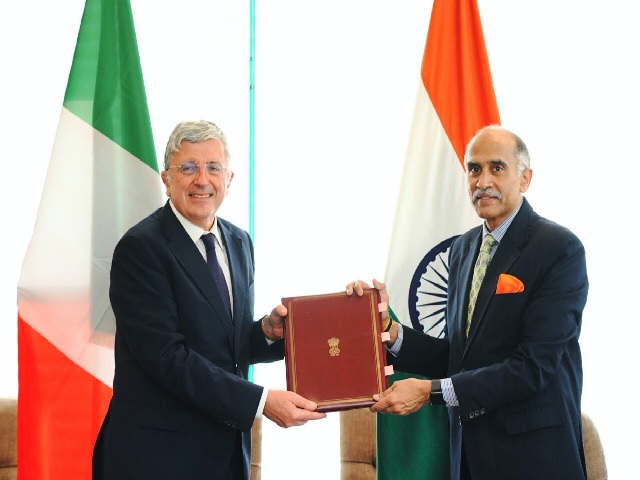 Italy has signed the International Solar Alliance (ISA) under the revised ISA Framework Agreement. The modifications to the Framework Agreement of the ISA entered into force, opening its membership to all member states of the United Nations.