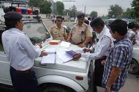 Chandigarh police e-challan