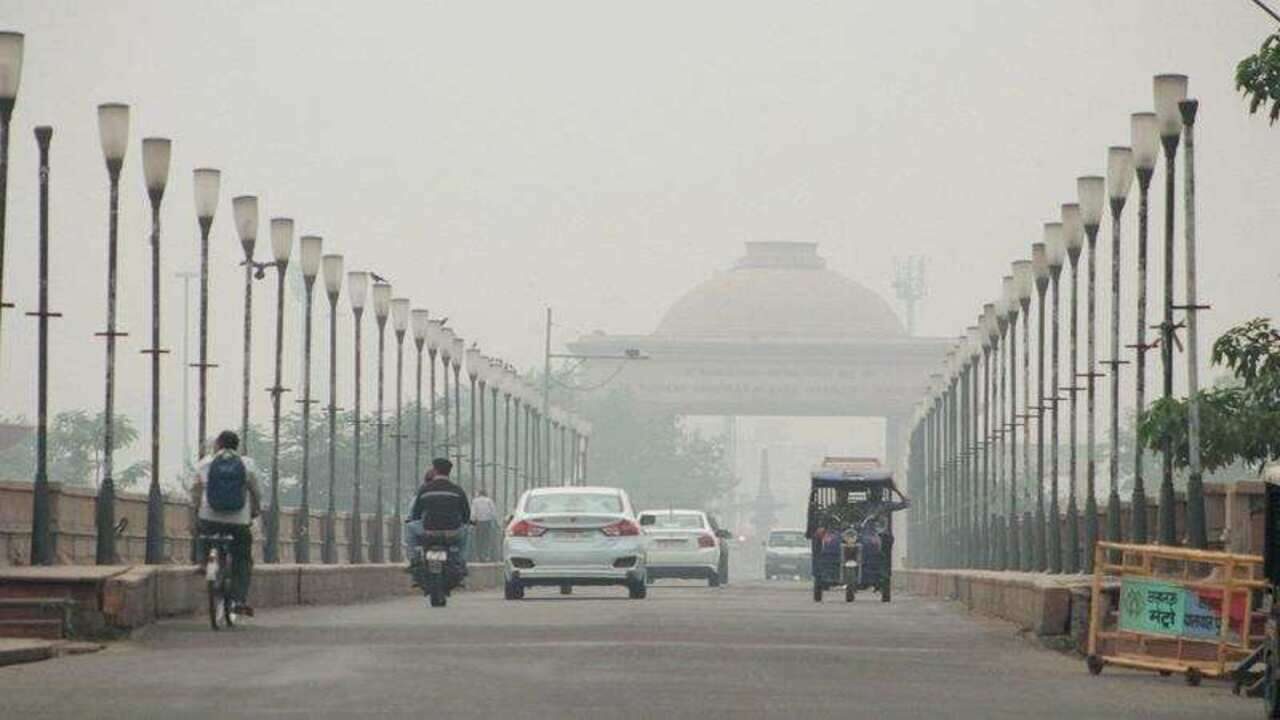 Lucknow MC launches special drive for improving air quality