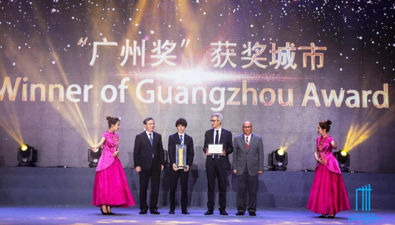 5 cities awarded in 5th Guangzhou Awards, Odisha bags ‘Online Popular City’