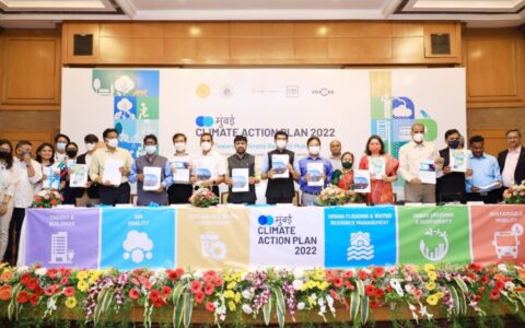Mumbai releases its Climate Action Plan
