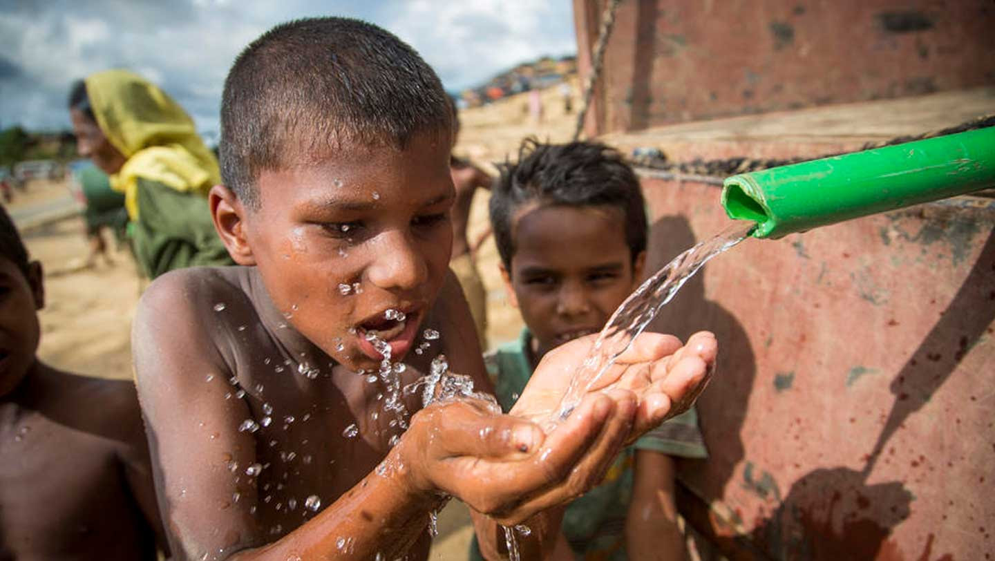 As We Emerge from Pandemic, We Must Prioritise Water & Sanitation ...