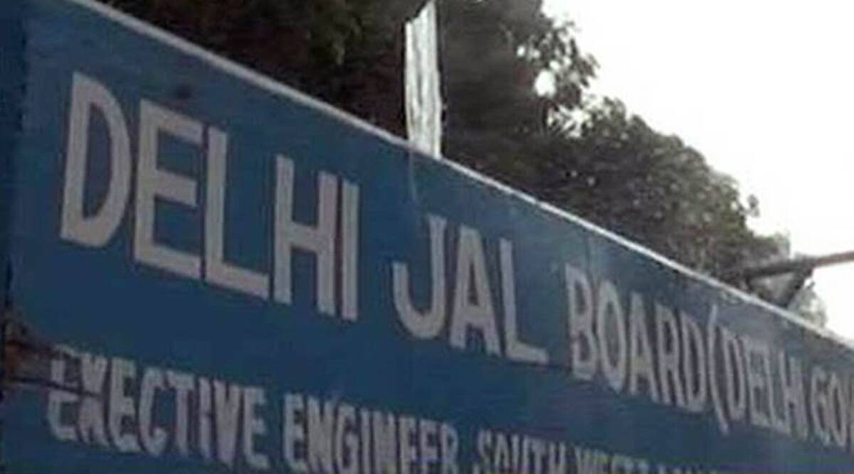 IIT-D and Jal Board collaborate to work on water issues in Delhi