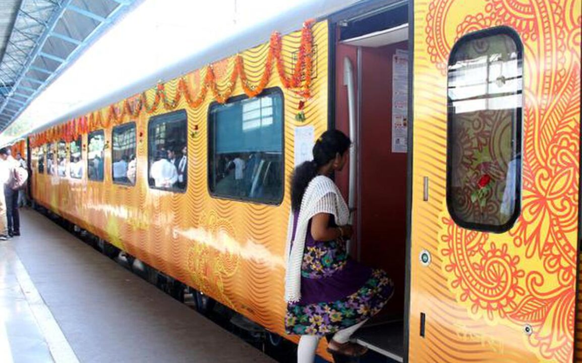 Indian Railways incorporating digital technology to improve services