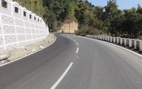 BRO to invest Rs 1400 crores to build road infra in Arunachal