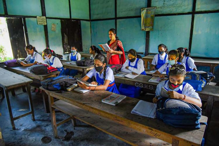 Over 10 lakh children out of schools and anganwadis in Karnataka