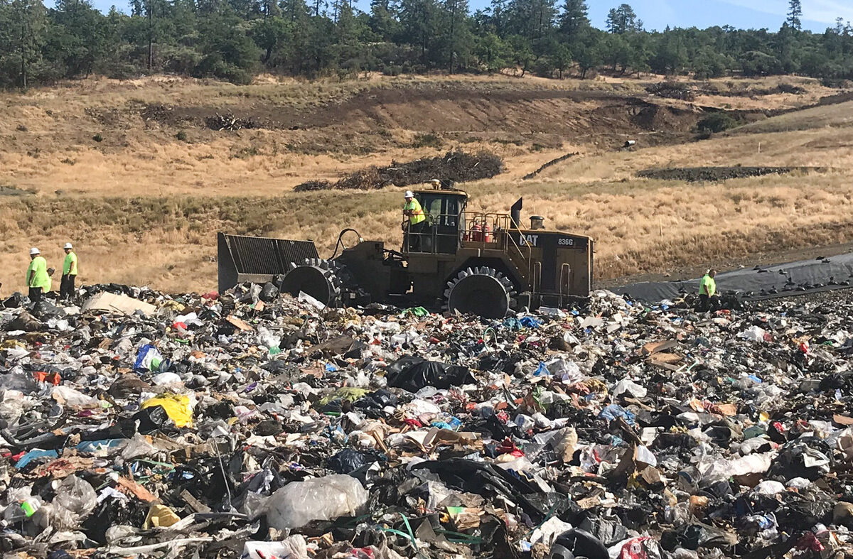 MAUD Dept to hire private firm for scientific disposal of waste