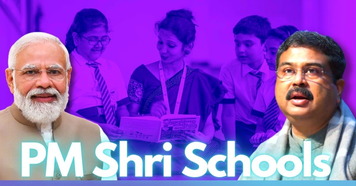 The Union Cabinet chaired by Prime Minister Narendra Modi, approved PM SHRI Schools (PM Schools for Rising India), a new centrally sponsored scheme, to upgrade more than 14,500 schools across the country.