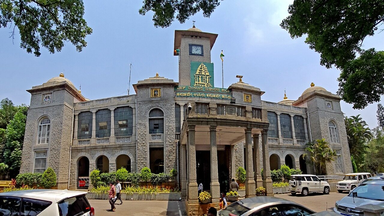 Karnataka assembly caps quota to 50 per cent in BBMP polls