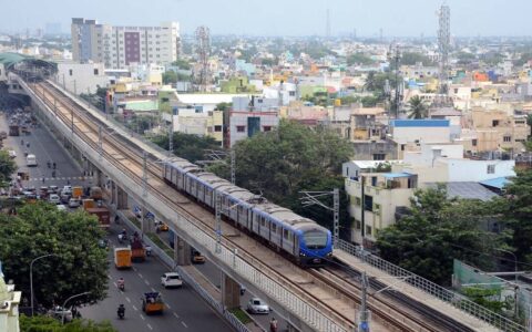 Chennai Metropolitan City to be trifurcated; will now cover 5904 sq km area