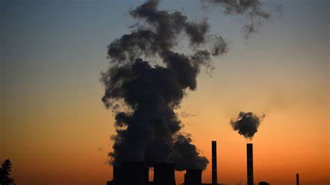 Highest yearly increase in GHG emissions: WMO