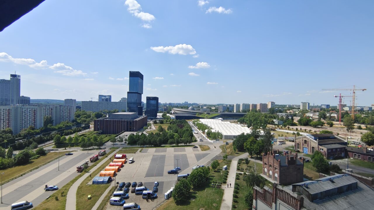 Katowice: Transformation of Mining Town into Modern City - Urban Update