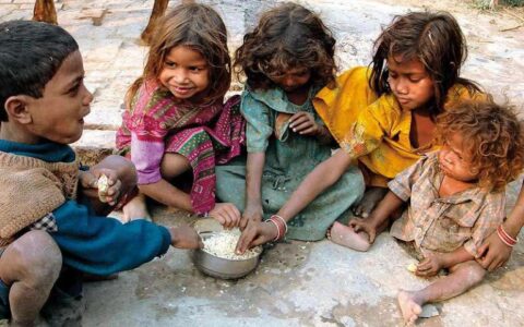51% of children in India facing ‘double threat of poverty and Climate Crisis: Study