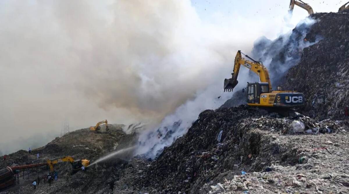 Delhi will not get new landfill sites: MCD