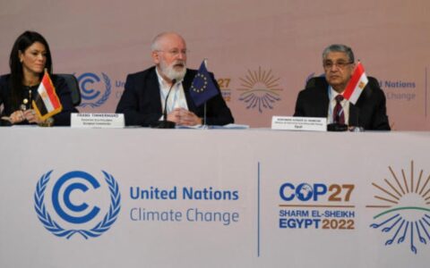 Deadlock in COP 27 conference over funds for loss and damage