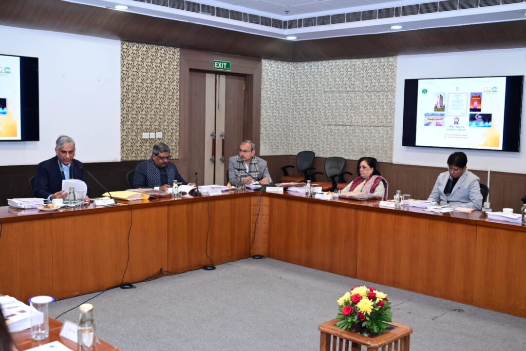 NDMC presents 2023-24 budget with emphasis on G-20 Summit