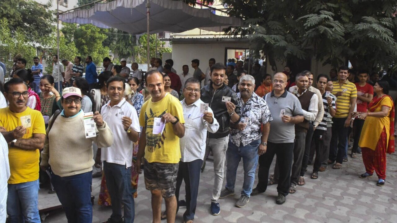 Phase 2 of Gujarat Assembly polls concludes on Dec 5