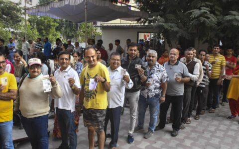 Phase 2 of Gujarat Assembly polls concludes on Dec 5