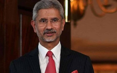 Jaishankar congratulated UAE minister on becoming COP28 President