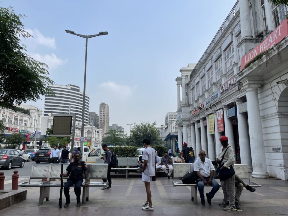 Connaught Place to be beautified ahead of G20 Summit