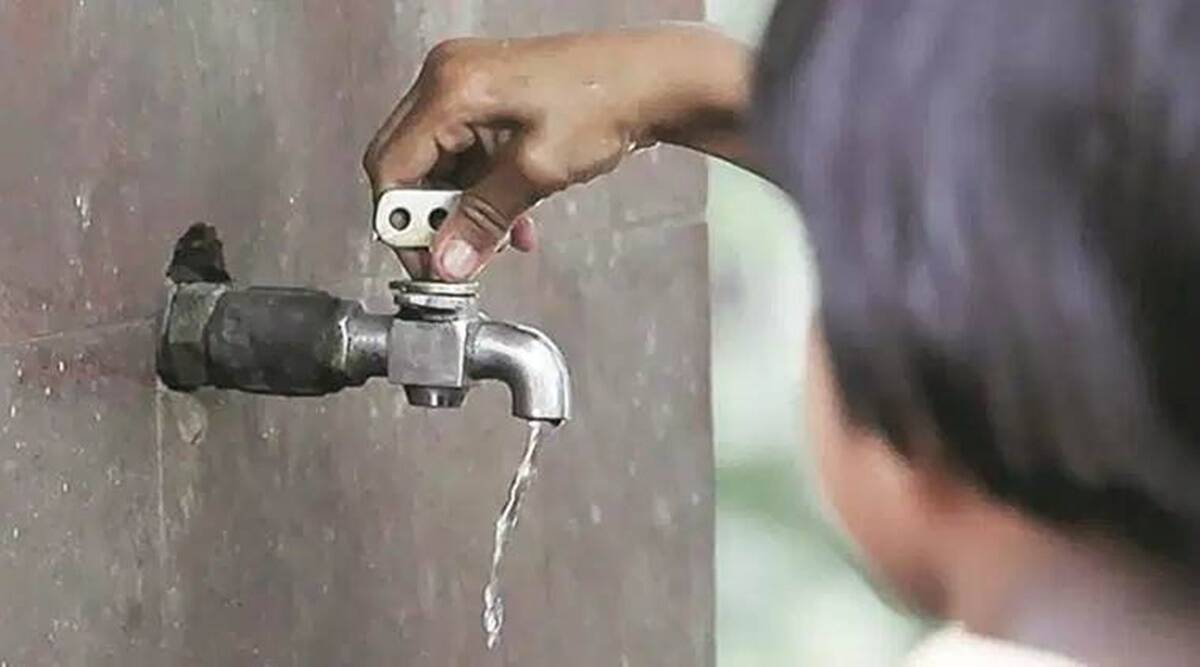 Delhi CM directs DJB to replace pipes to cut off contaminated water supply