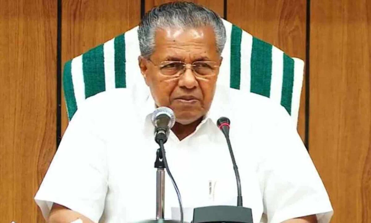 THIRUVANANTHAPURAM, Kerala: Chief Minister of Kerala, Pinarayi Vijayan, launched the Kerala Solid Waste Management Project (KSWMP) worth Rs 2,400 crore with an ambitious technology-driven plan aimed at making the urban local bodies of the state self-sufficient in collecting and treating garbage by March 2024.