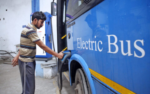 Cities in UP to get 1,850 electric buses