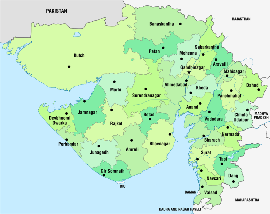 Gujarat ULBs to get ₹10.77 crore for development projects