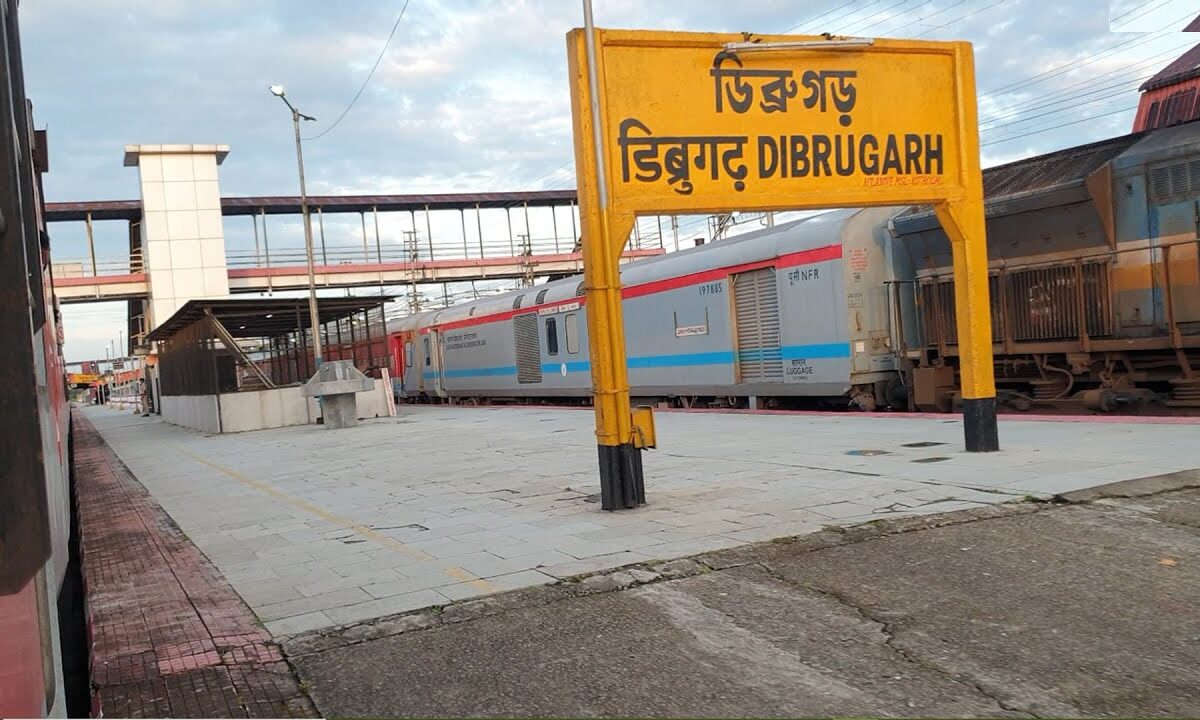 Dibrugarh becomes second city to attain corporation status after Guwahati