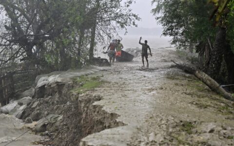 Cyclone Remal causes devastation in NE states AIZAWAL, Mizoram: The northeastern states, including Mizoram, have been hit hard by Cyclone Remal, resulting in heavy rain and thunderstorms that have caused at least 37 deaths and left dozens missing. Hundreds of people have been displaced, seeking shelter in relief camps after the rain destroyed homes and power lines. Mizoram has been particularly affected, with the state government reporting 27 deaths in various areas of the capital Aizwal. The death toll is expected to increase as search and rescue operations continue. Chief Minister Lalduhoma, Mizoram, has announced a State Disaster Relief Fund and ex gratia for the deceased. Furthermore, Assam and Nagaland have also experienced casualties and significant damage due to the cyclone, with heavy rainfall and strong winds causing fatalities and destruction in both states.