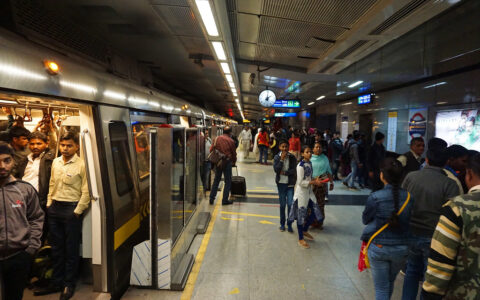 DMRC mulling triple interchanges facility at New Delhi Metro station