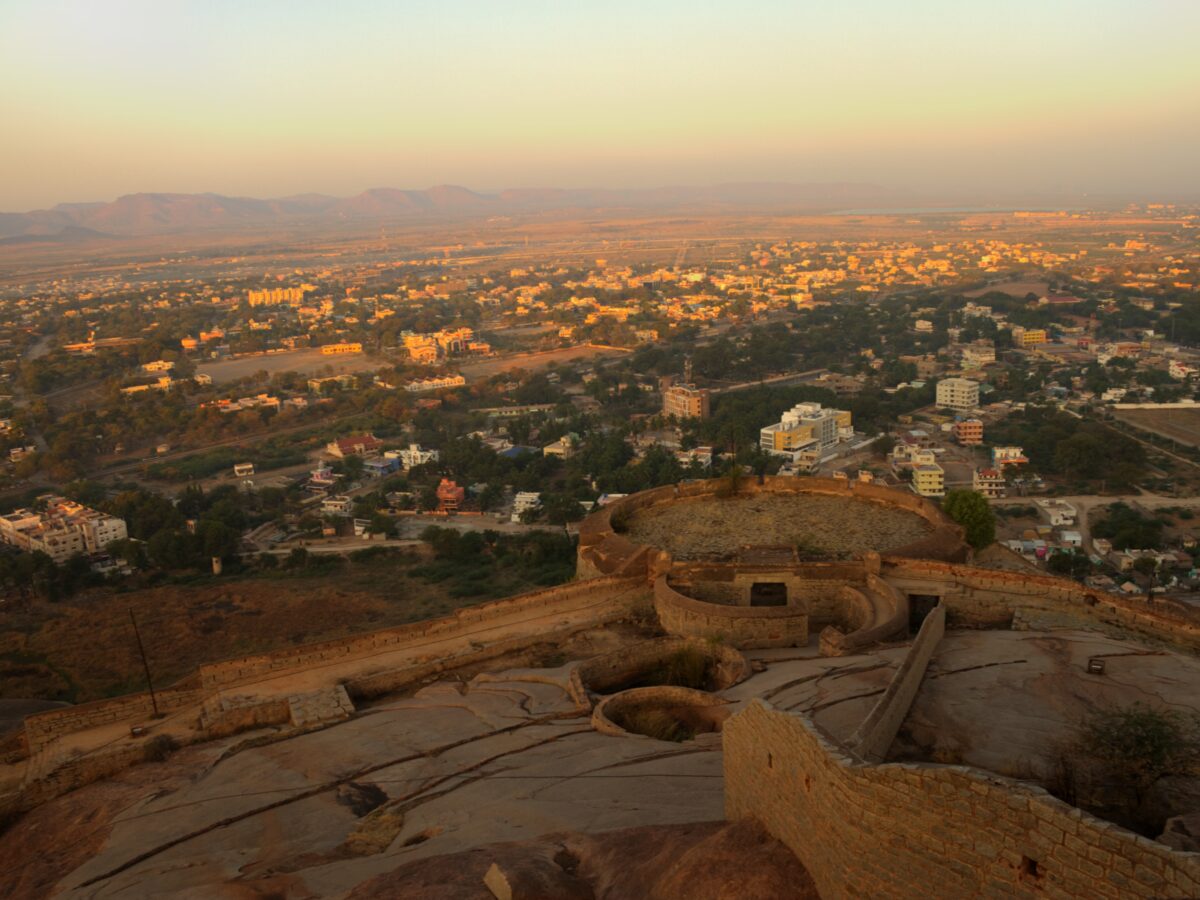 NIAS study: Treated wasterwater could alleviate water stress in Ballari, Raichur dist