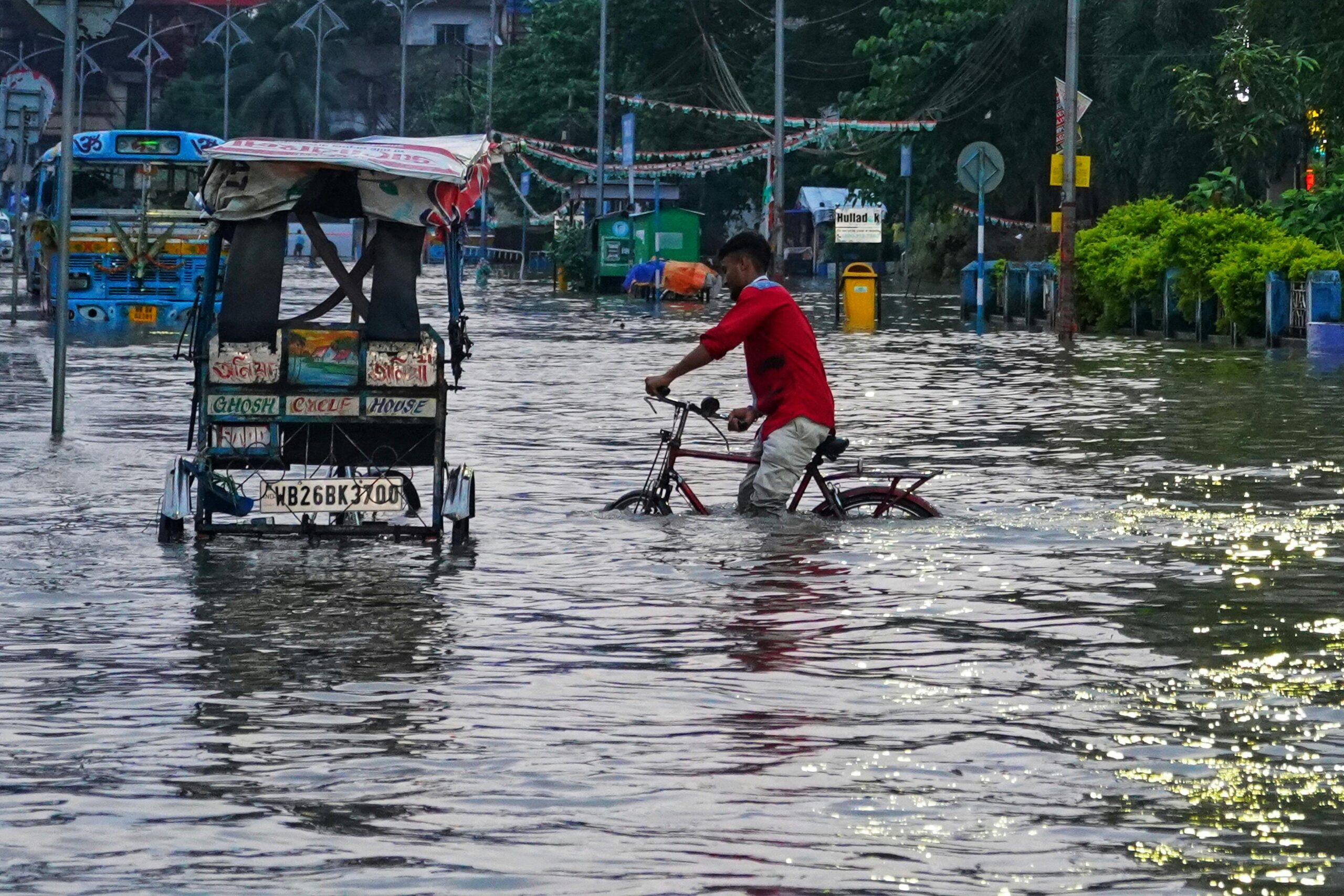 Odisha Govt to spend ₹200 crore on urban flood prevention