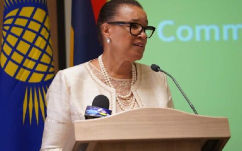 India's sustainable Development potential praised by Commonwealth Secy Gen