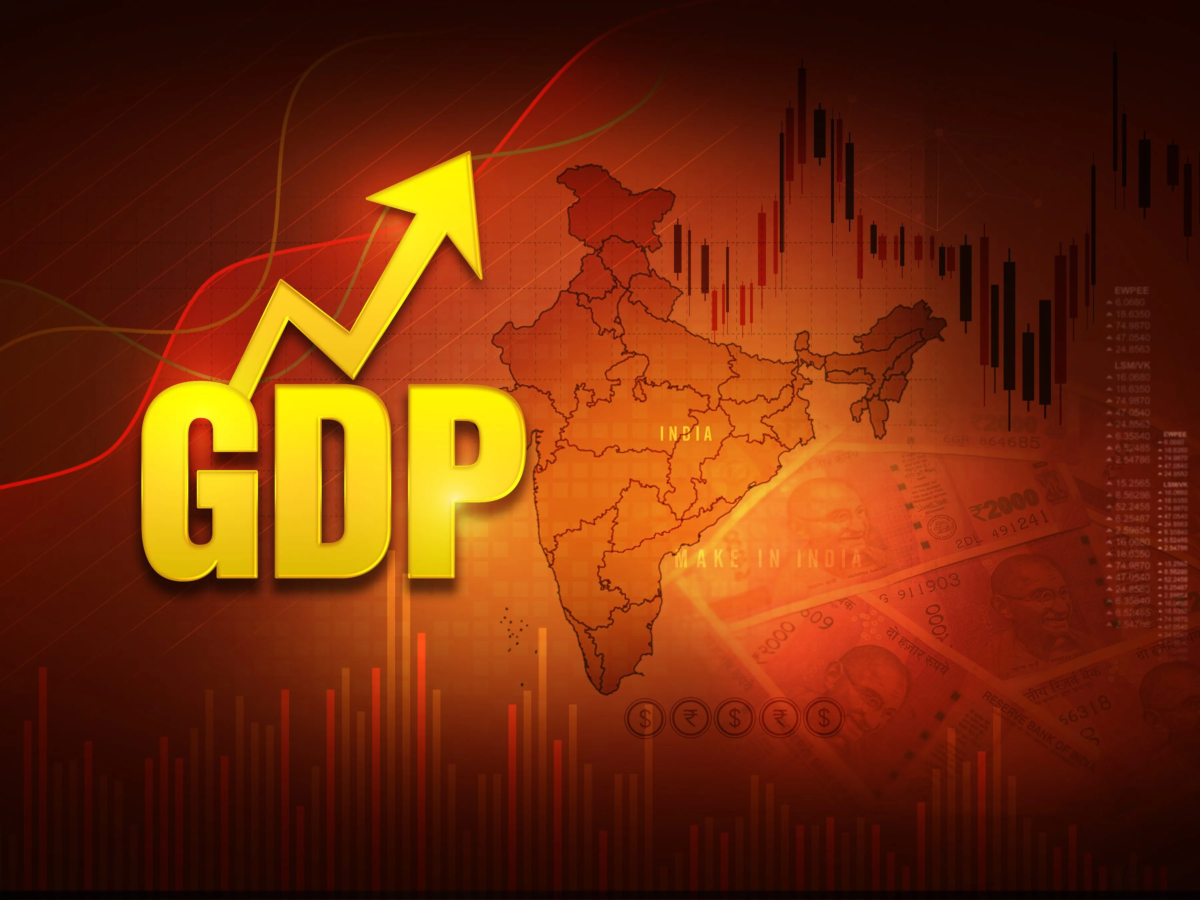 MoSPI report: India's GDP growth slows to 6.7% in Q1 FY24-25 NEW DELHI: India's Gross Domestic Product (GDP) growth rate slowed to 6.7 per cent in the first quarter of the financial year 2024-25, down from 8.2 per cent in the same period of the previous year, according to data released by the Ministry of Statistics and Programme Implementation (MoSPI) on Friday, August 30, 2024. This marks the lowest GDP growth rate in five consecutive quarters.