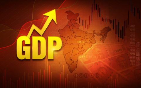 MoSPI report: India's GDP growth slows to 6.7% in Q1 FY24-25 NEW DELHI: India's Gross Domestic Product (GDP) growth rate slowed to 6.7 per cent in the first quarter of the financial year 2024-25, down from 8.2 per cent in the same period of the previous year, according to data released by the Ministry of Statistics and Programme Implementation (MoSPI) on Friday, August 30, 2024. This marks the lowest GDP growth rate in five consecutive quarters.