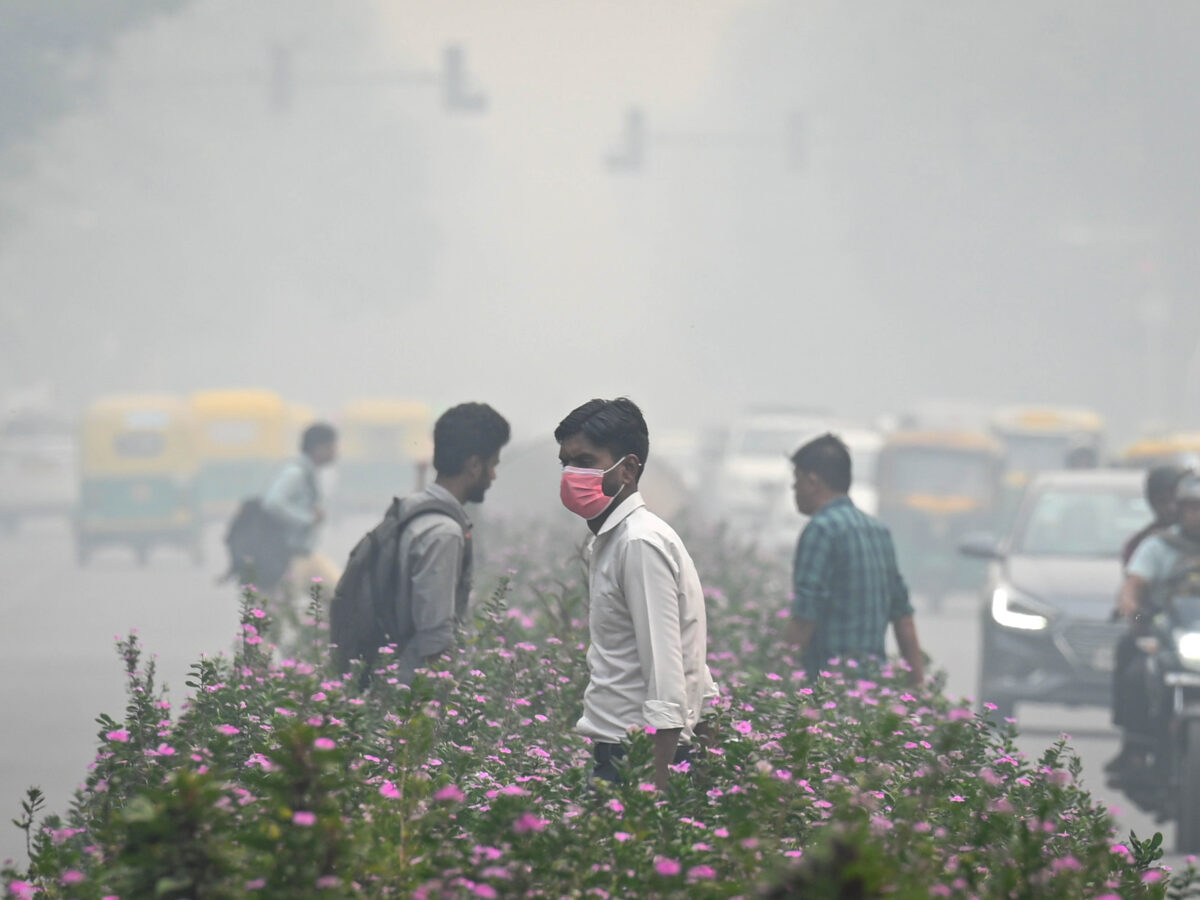 NEW DELHI: India witnessed a substantial 19.3 per cent decrease in particulate pollution in 2022 compared to 2021, marking the second-largest drop globally, following Bangladesh. This reduction, as reported by the "Air Quality Life Index" 2024 from the Energy Policy Institute at the University of Chicago (EPIC), has potentially added an average of 51 days to the life expectancy of every Indian citizen.