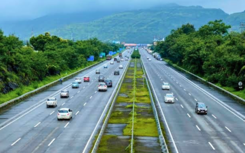 CCEA approves 8 high-speed road corridors worth ₹50000 crore